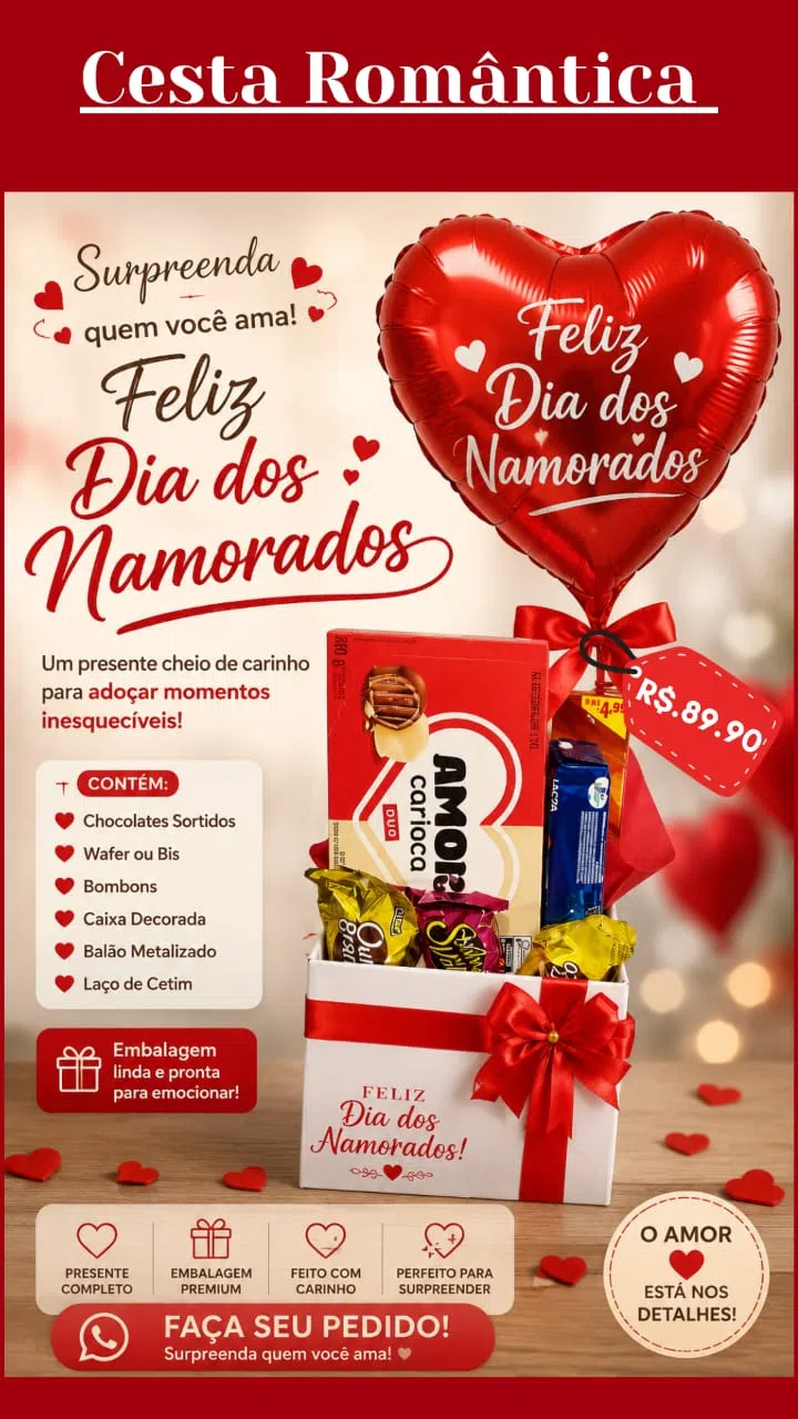 Cestas golosemas